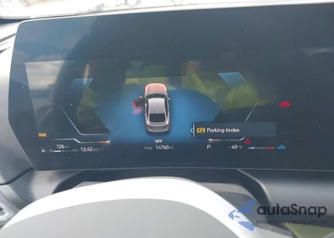 2026 BMW 228 Gran Coupe z USA, uszkodzony, nr VIN WBA83GG05T7T09304